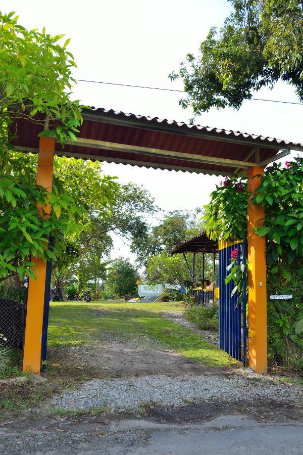 Casa Finca Villa Luz A 800 Mts Del Parque Del Cafe Montenegro Exterior foto